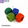 High Quality Multi Colored Jute Rope For DIY